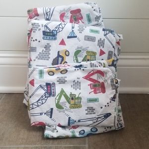 Pottery Barn Kids Full Sheet Set